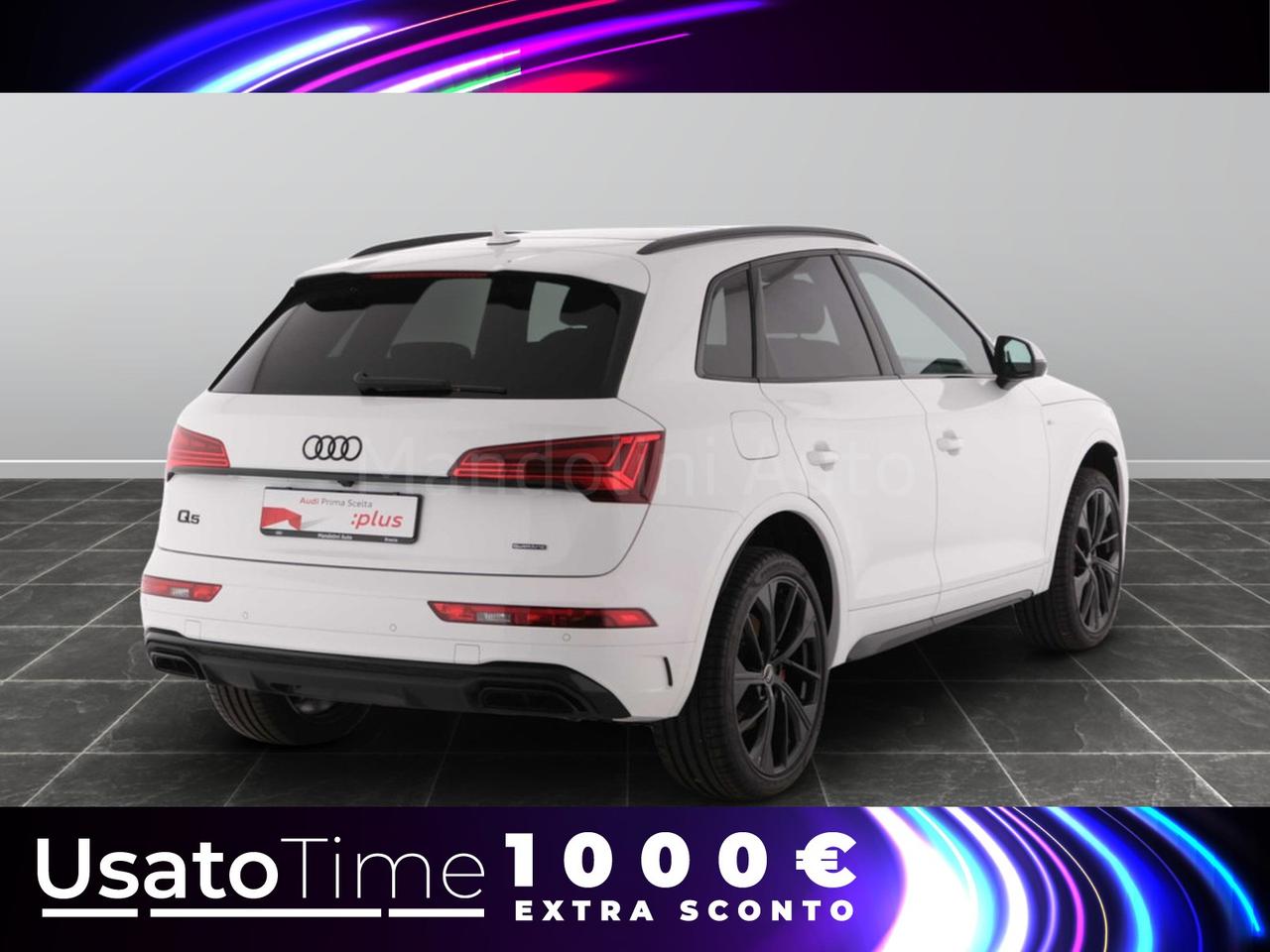 Audi Q5 55 2.0 tfsi e s line plus quattro s tronic