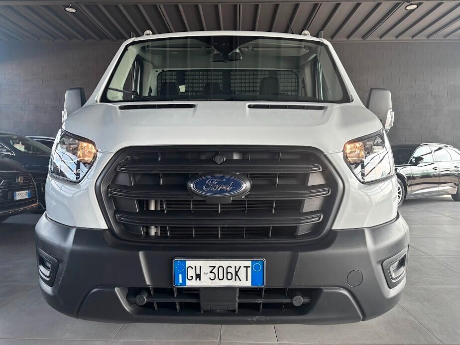 Ford Transit 350 2.0TDCI 130CV RIBALTABILE TRILATERALE 24.000KM