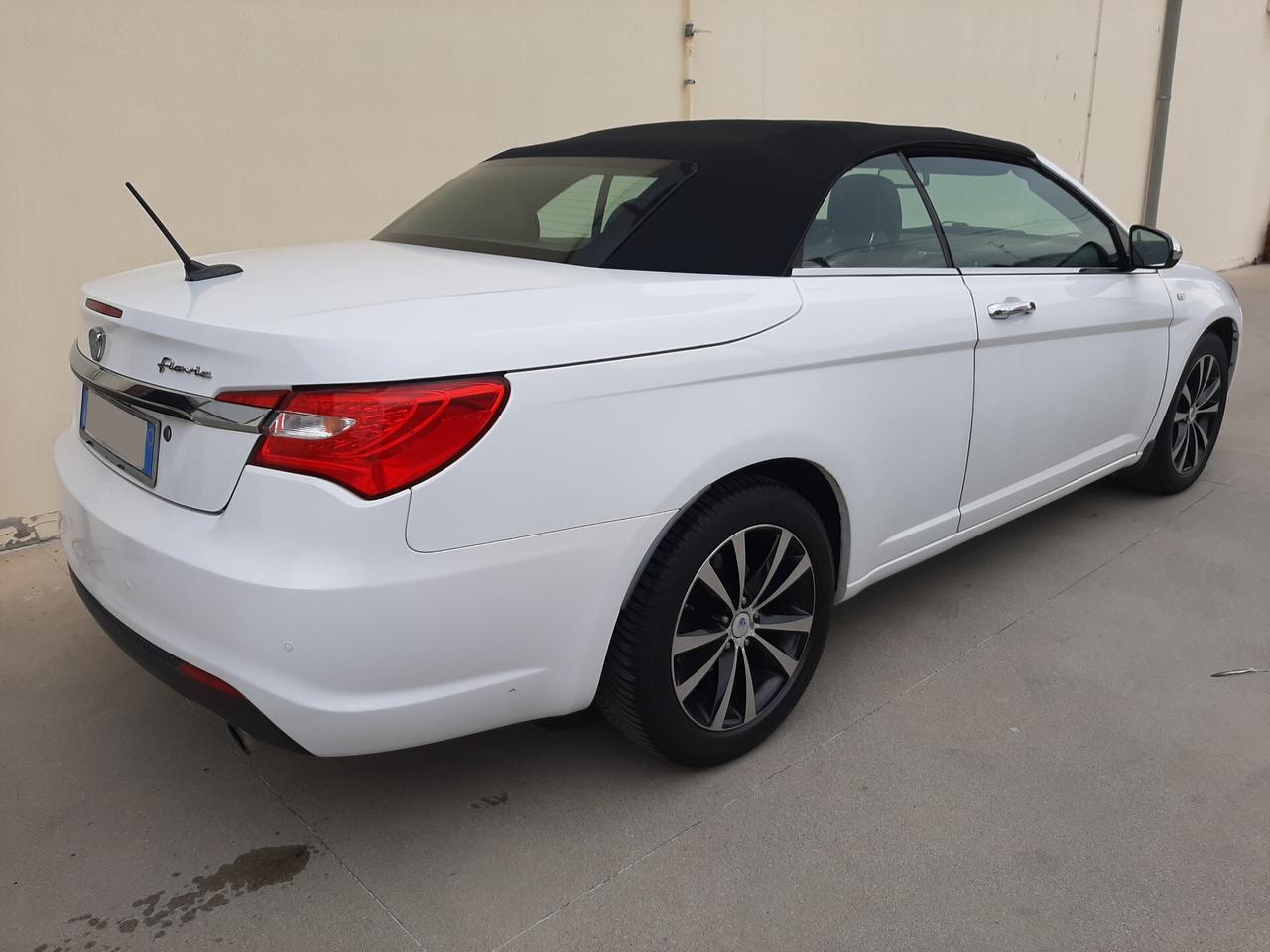 Lancia Flavia Cabriolet 2.4 170cv GPL