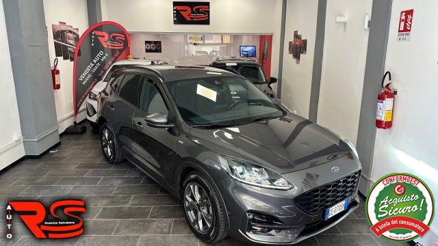 FORD Kuga 2.0 EcoBlue Hybrid 150 CV 2WD ST-Line