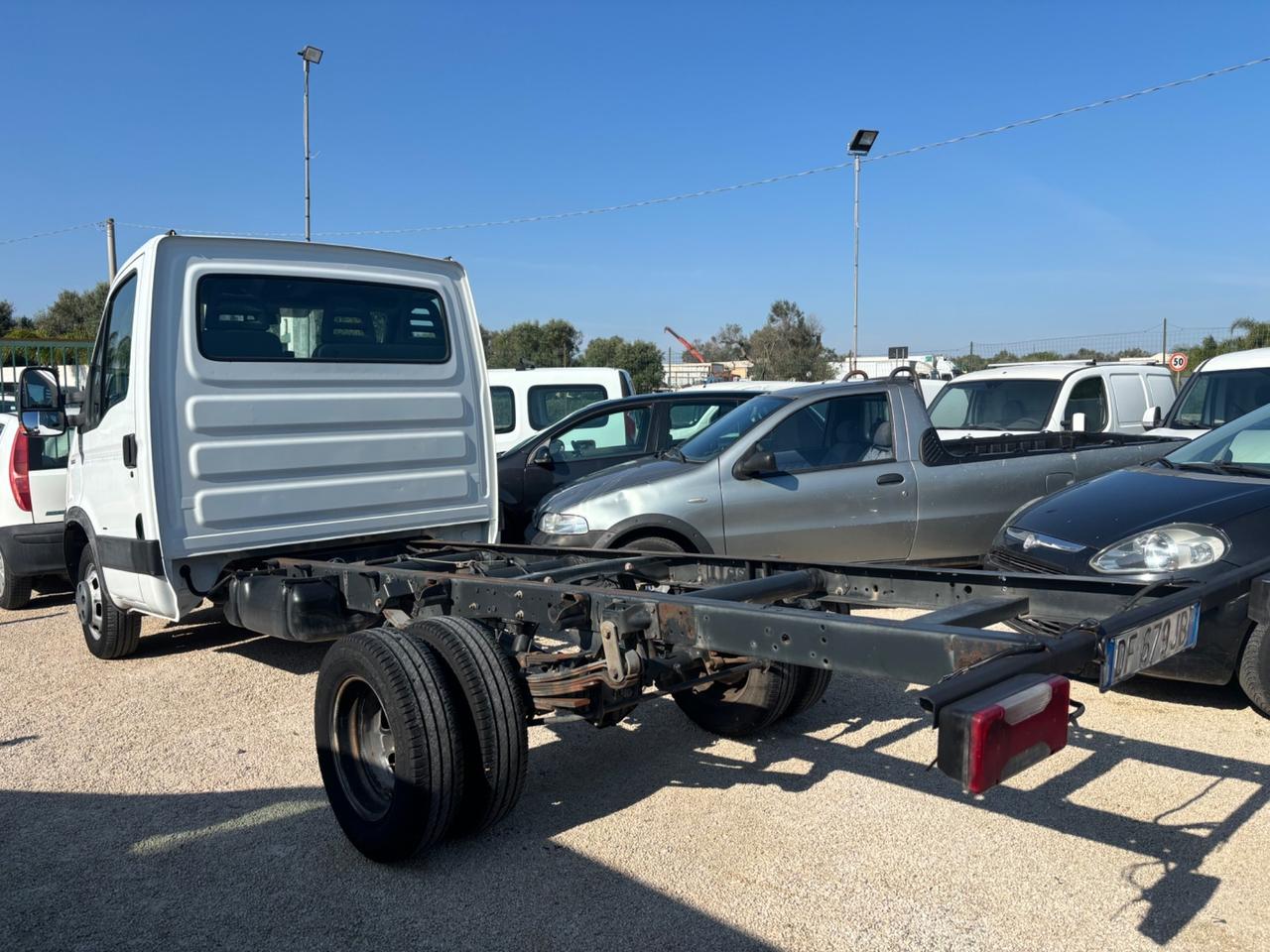 Iveco Daily 50C15 - 2008 - 3.0