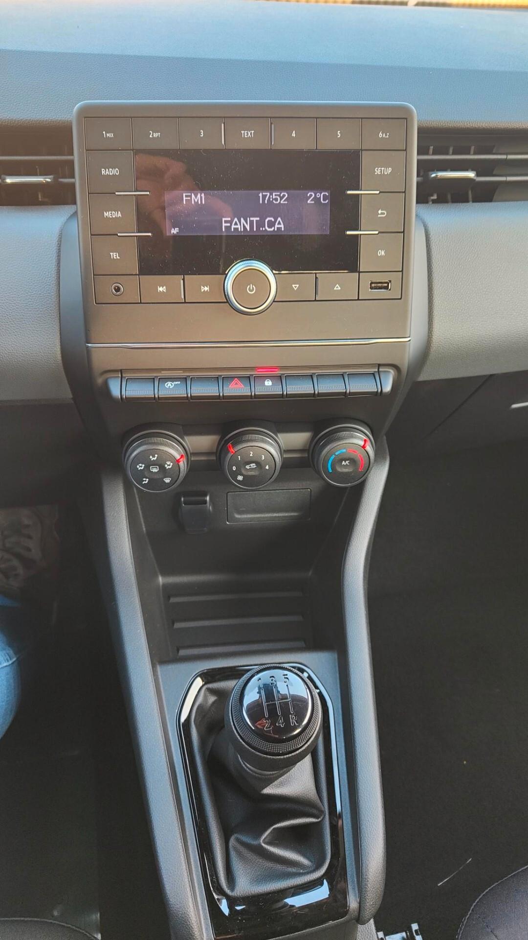 Renault Clio SCe 65 CV 5 porte LIFE