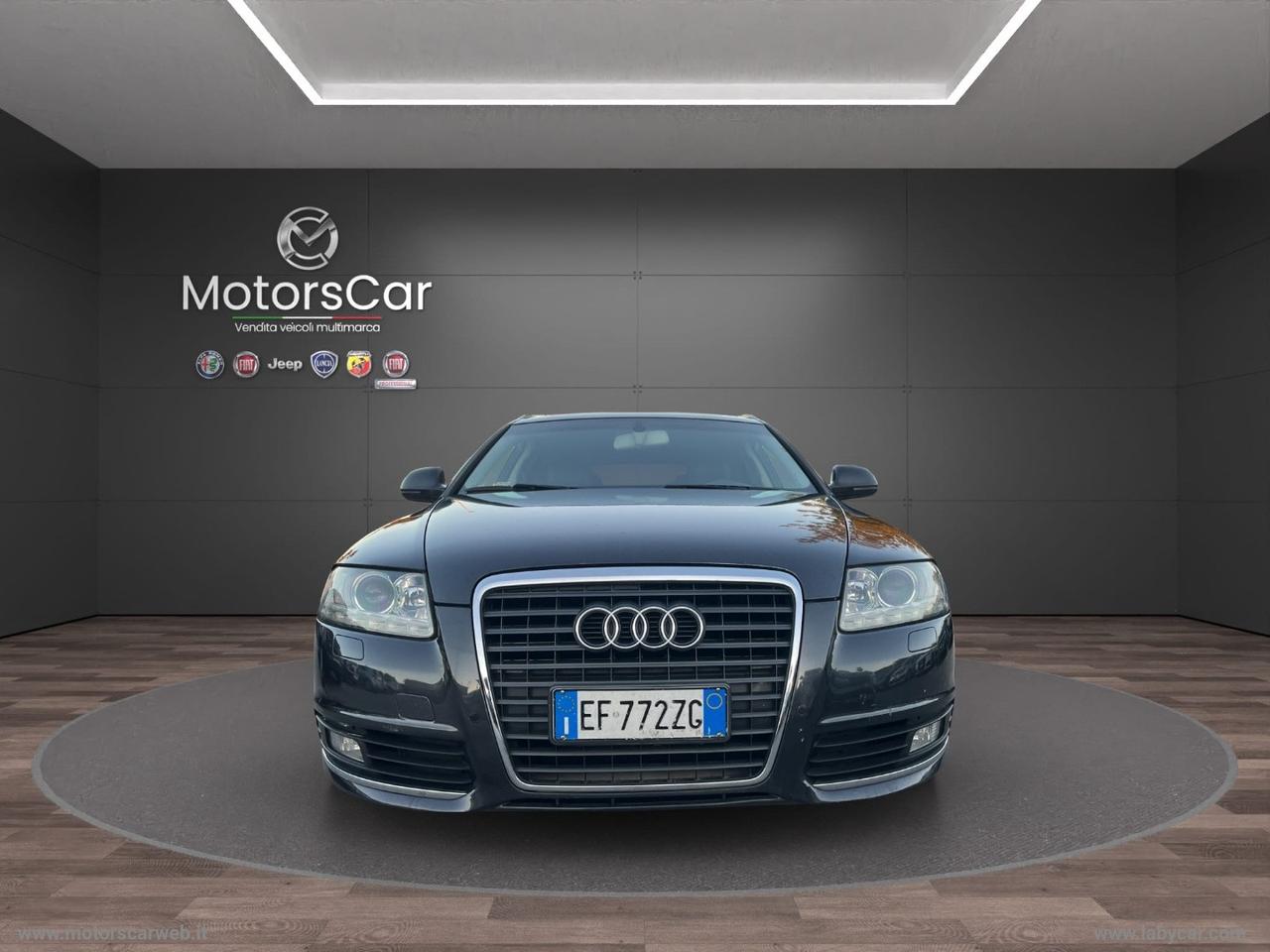 AUDI A6 Avant 2.7 V6 TDI 190 Limited Edition