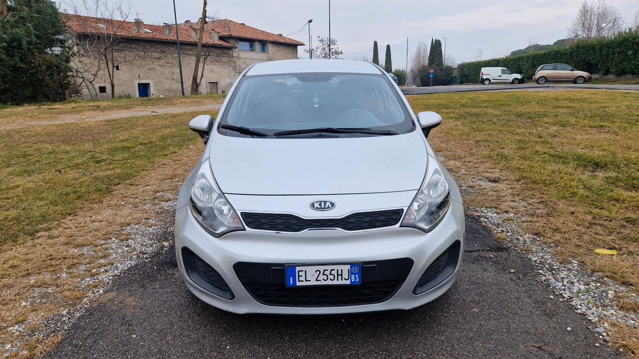 Kia Rio 1.1 CRDi WGT 5p. EX PLUS