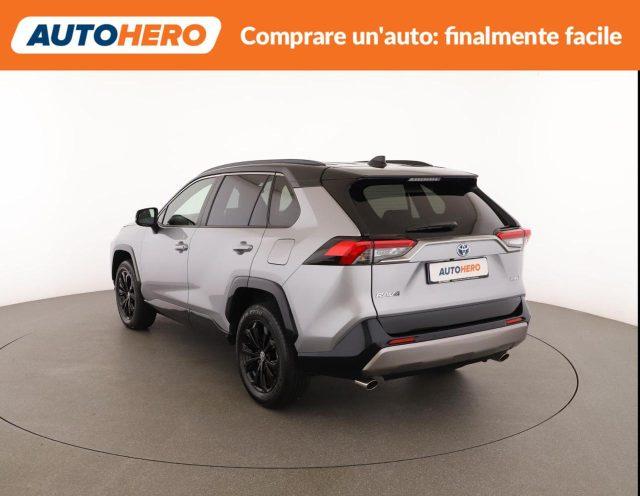 TOYOTA RAV 4 MY23 RAV4 2.5 HV (218CV) E-CVT 2WD Style