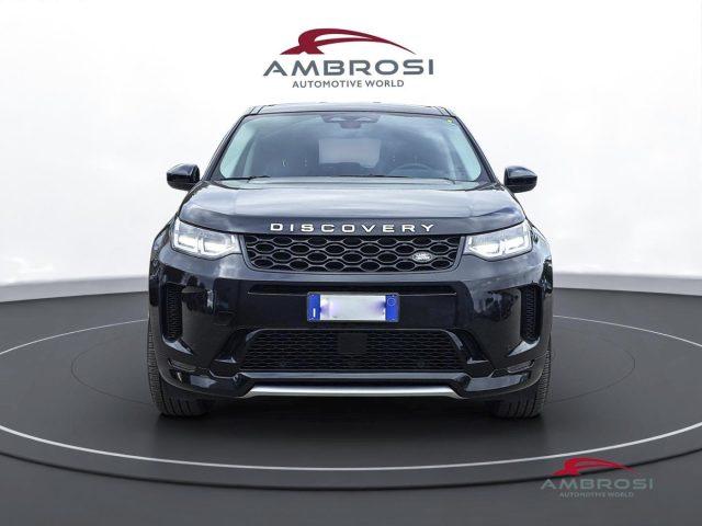 LAND ROVER Discovery Sport D4M AWD 5DR SWB S 163PS Auto