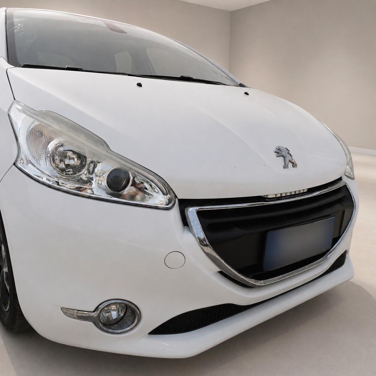 Peugeot 208 1.6 e-HDi 92 CV Stop&Start ETG6 5 porte Allure