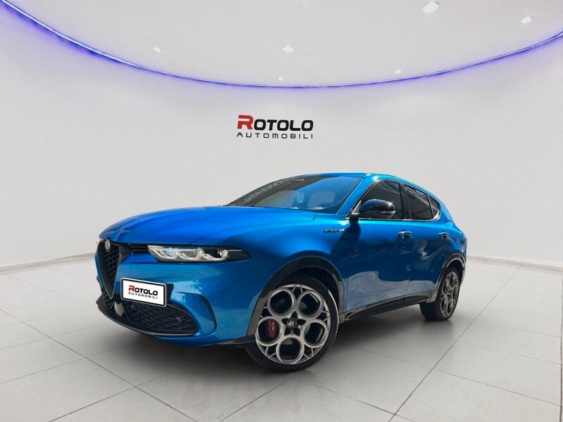 ALFA ROMEO Tonale Tonale 1.5 130 CV MHEV TCT7 E...