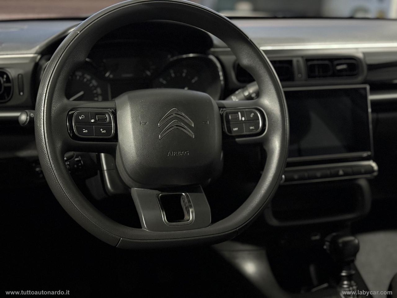 CITROEN C3 BlueHDi 100 S&S Shine Pack