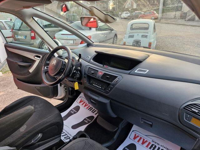 Citroen C4 Picasso 1.6 HDi 110 CAMBIO AUTOMATICO