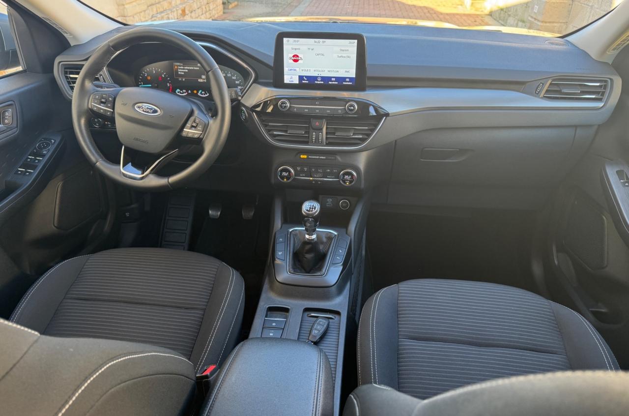 Ford Kuga 1.5 TDCI 120 CV Titanium