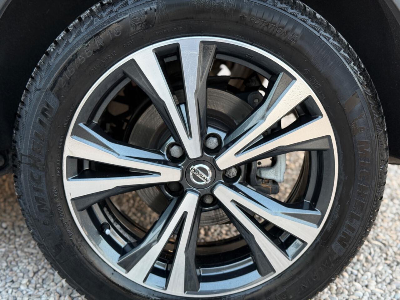 Nissan Qashqai 1.2 Tekna 70.000km! 115cv