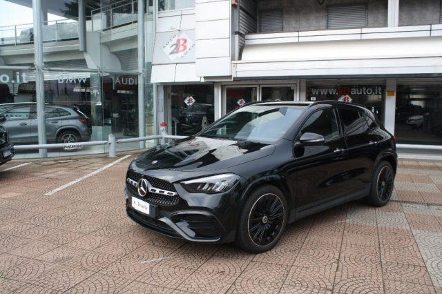 MERCEDES-BENZ GLA 200 d Automatic AMG Line Premium Plus