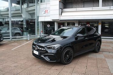 MERCEDES-BENZ GLA 200 d Automatic AMG Line Premium Plus