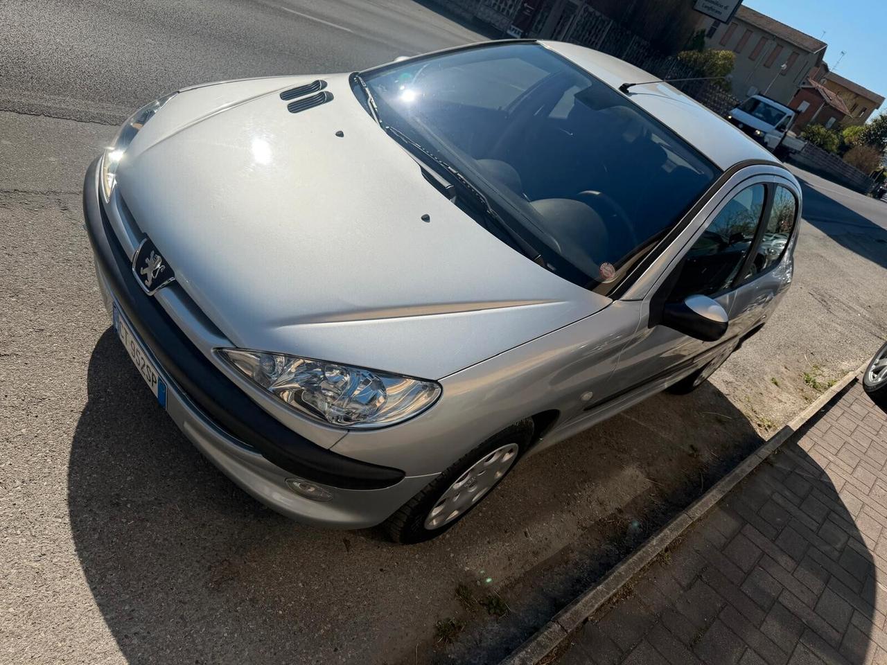 Peugeot 206 1.4 HDI 5P.
