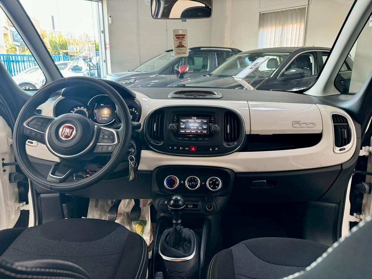 Fiat 500L 1.3 Mjt 95 CV Pop Star 08/2018