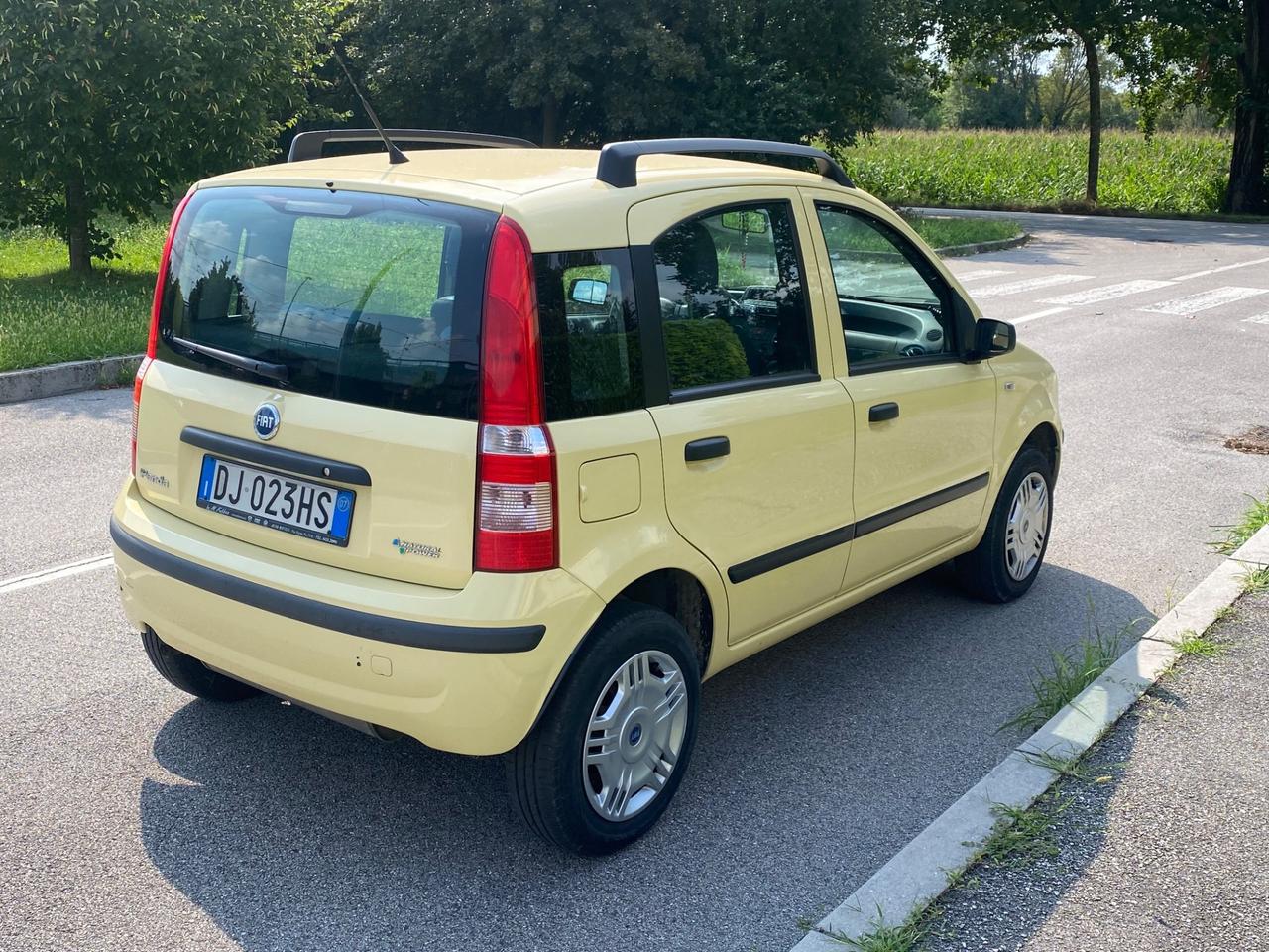 Fiat Panda 1.2 Dynamic Natural Power