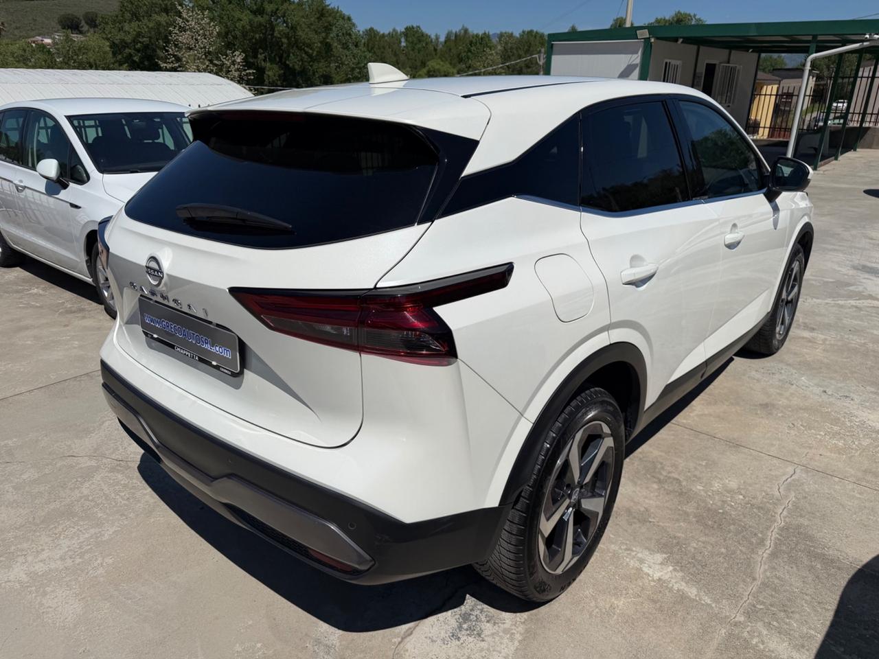 Nissan Qashqai MHEV 158 CV Xtronic N-Connecta