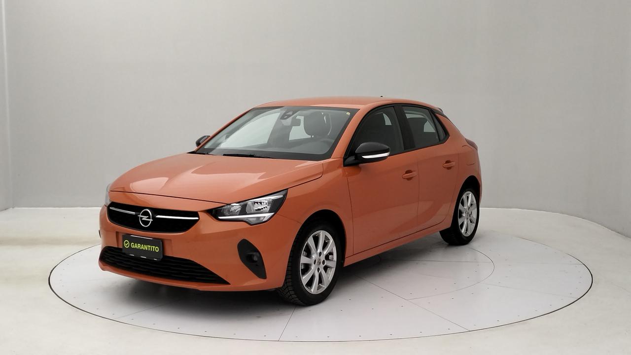 OPEL Corsa VI 2020 - Corsa 1.2 Edition s&s 75cv