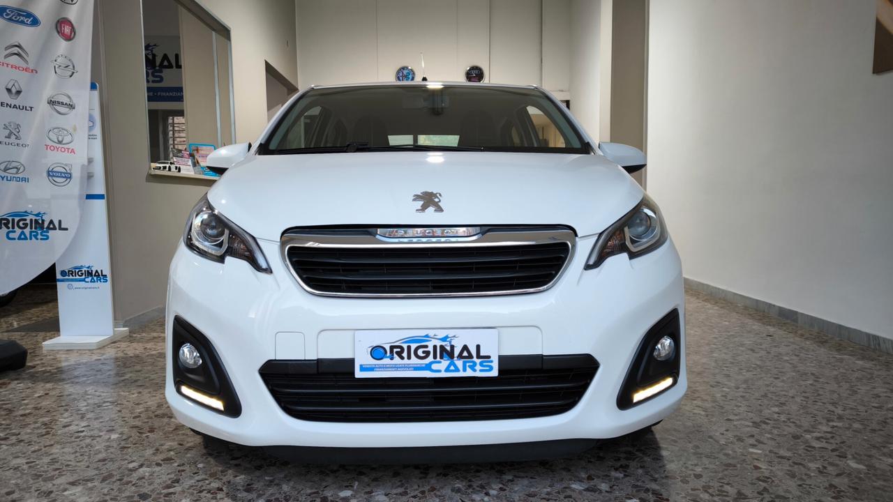 Peugeot 108 VTi 68 5 porte Active TOP!