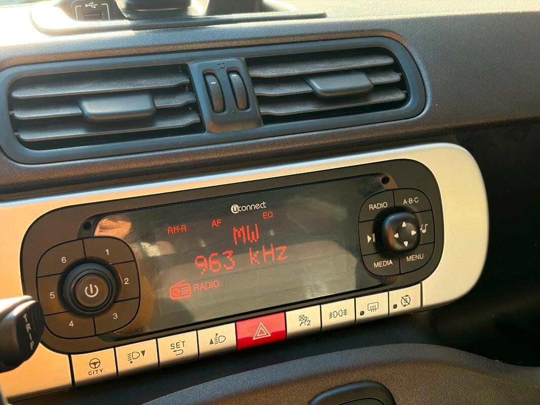 Fiat Panda 1.3 mjt 16v Cross 4x4 s&s 95cv