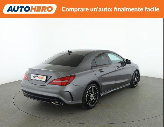 MERCEDES-BENZ CLA 200 d Automatic Premium