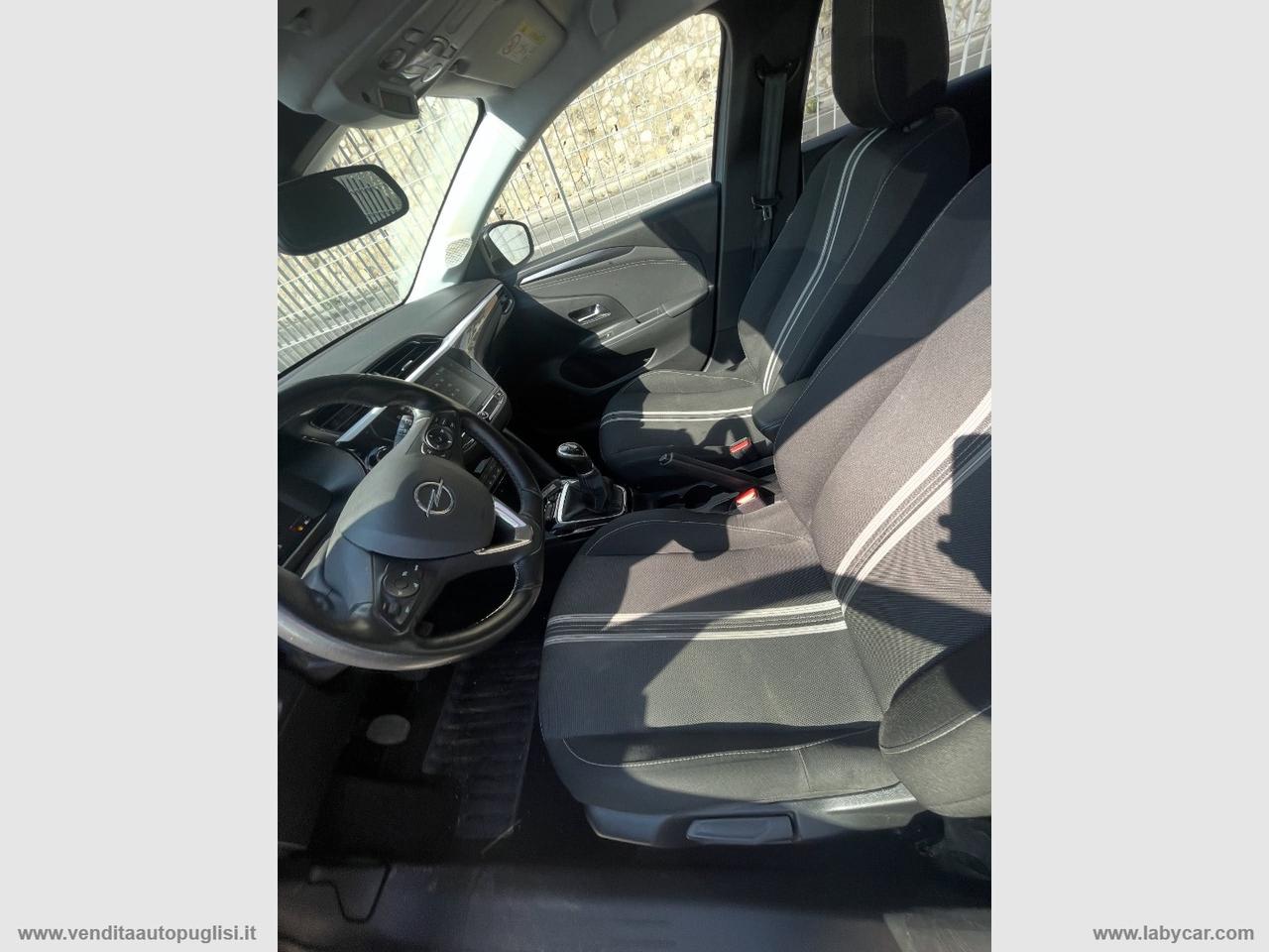 OPEL Corsa 1.2 Blitz Edition