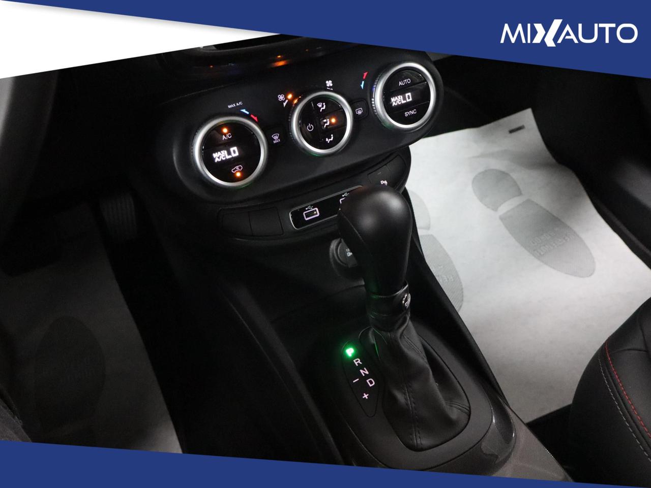 FIAT 500X Sport 1.5 T4 Hybrid 130cv DCT EU6