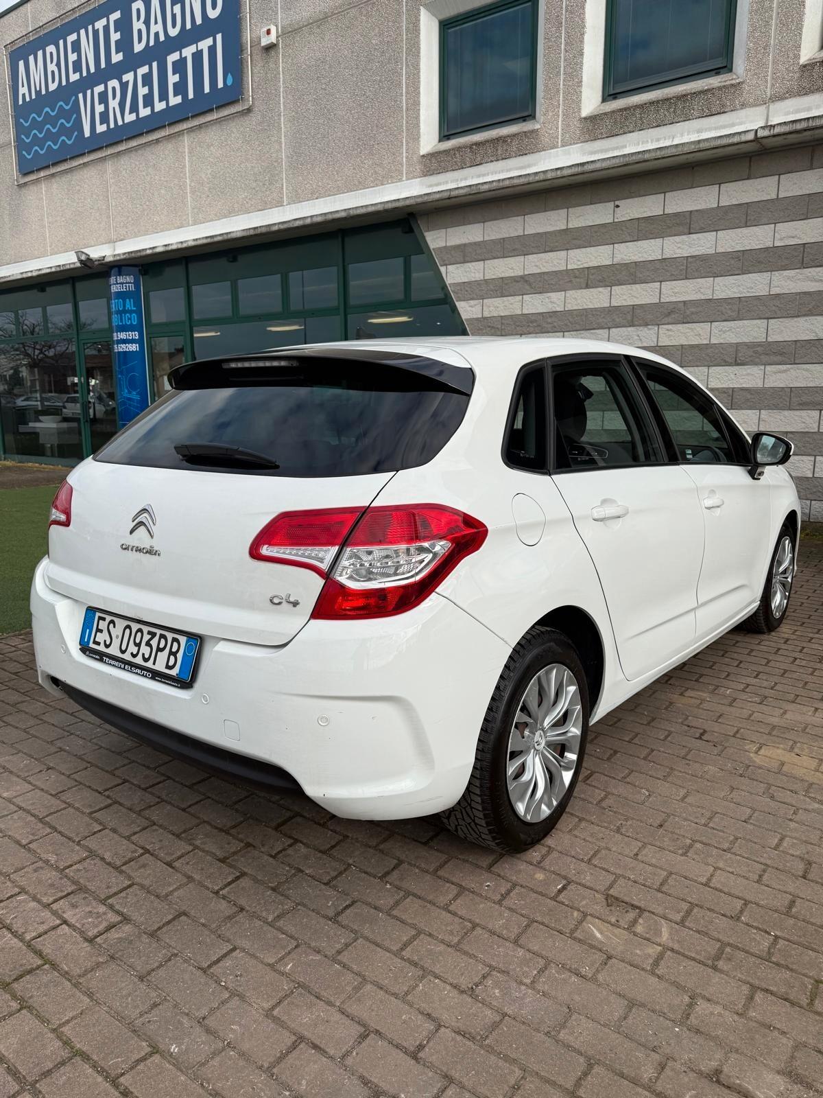 Citroen C4 1.4 VTi 95 Seduction
