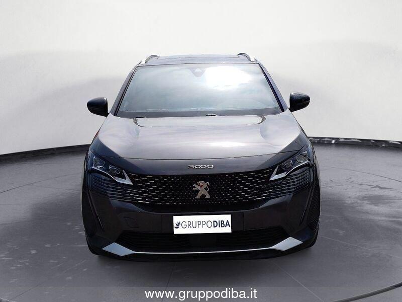 Peugeot 3008 II 2021 1.6 hybrid phev GT Pack 225cv e-eat8