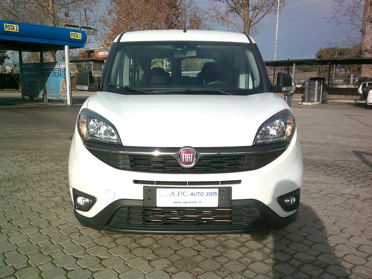 Fiat Doblo Doblò 1.6 MJT 120CV S&S *7 Posti*Omologato Autovettura*Iva Compresa*