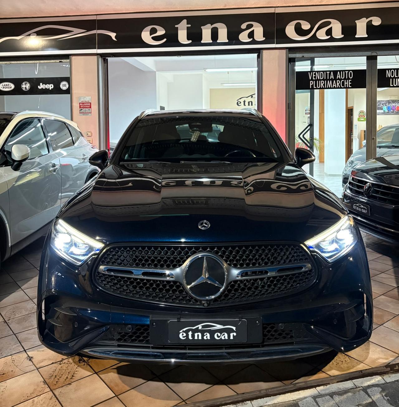 Mercedes-benz B 220 d Automatic AMG Line Premium