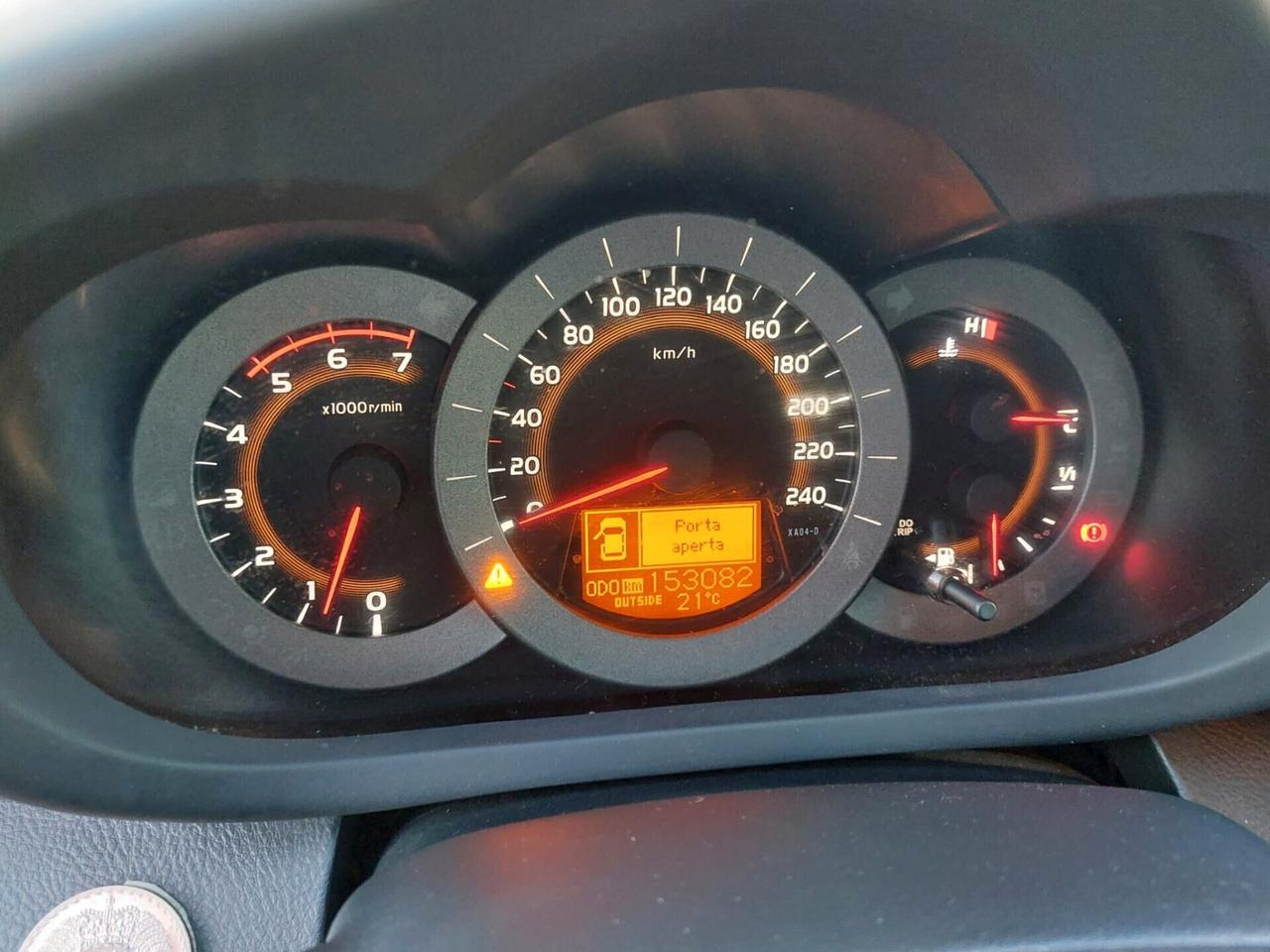 Toyota RAV 4 RAV4 Crossport 2.2 D-4D 150 CV Lounge