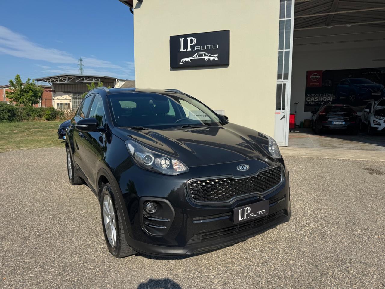 Kia Sportage 1.7 CRDI 2WD Class