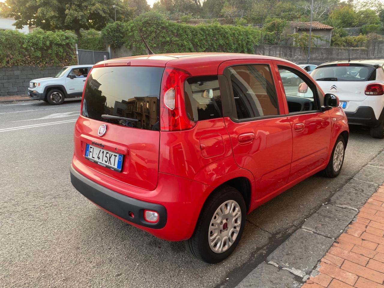 Fiat Panda 1.3 MJT 80 CV S&S Lounge 2017