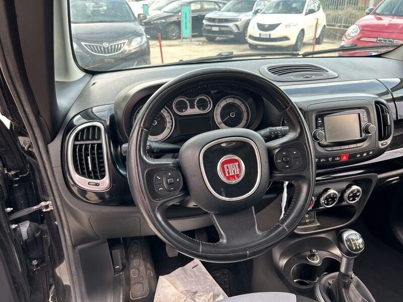 FIAT 500L 2012 1.3 mjt Pop Star 85cv