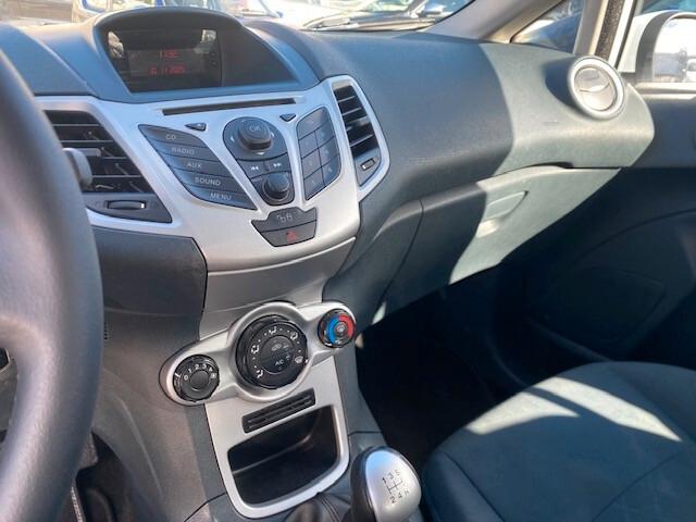 Ford Fiesta 1.2 60CV 5p. Tit.