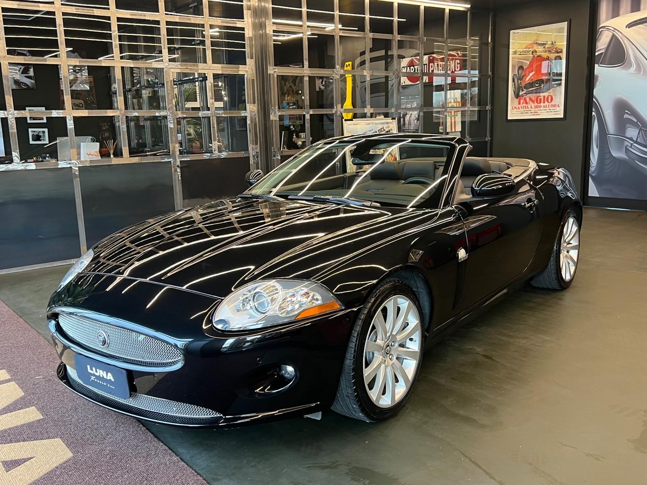 Jaguar XK 3.5 V8 Convertibile