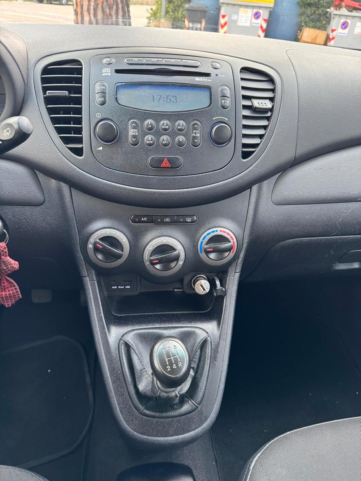 Hyundai i10 1.0 MPI Comfort