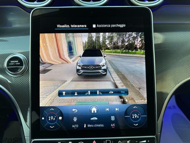 MERCEDES-BENZ GLC 300 de hybrid EQ 4Matic Coupé AMG Line Premium Plus