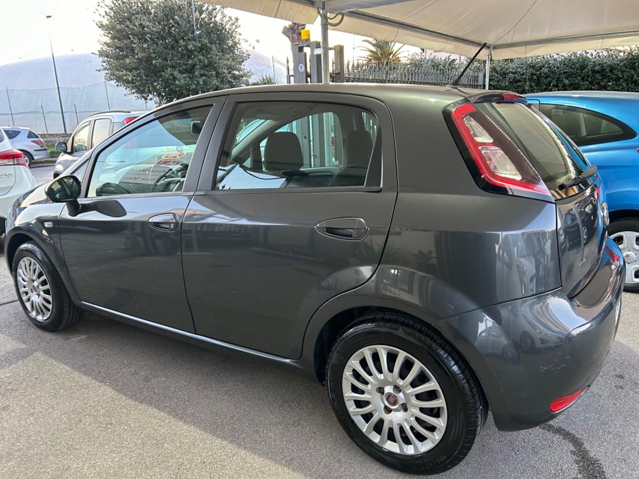 Fiat Punto 1.3 MJT II S&S 85 CV 5 porte ECO Lounge