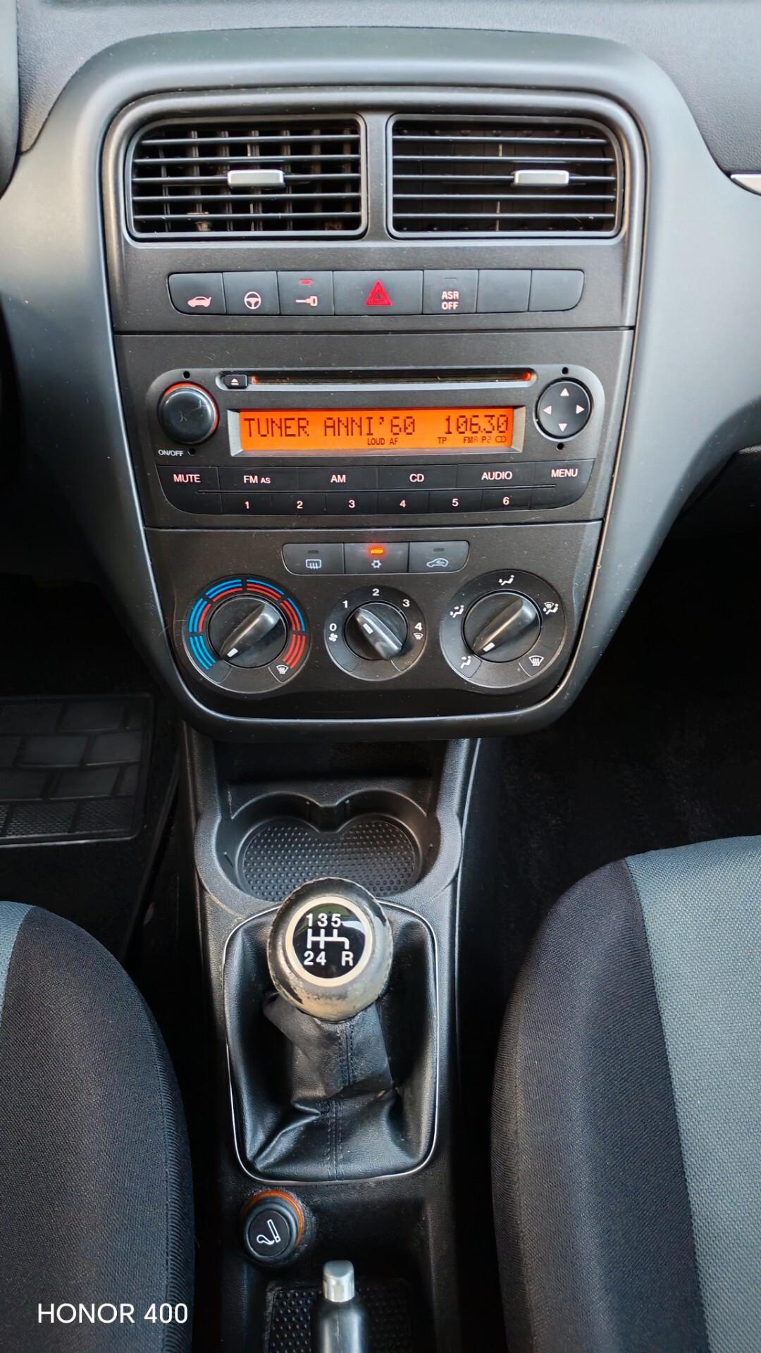 Fiat Grande Punto 1.4 5 porte Active NEOPATENTATO