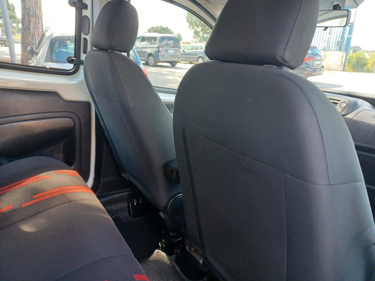 Fiat Fiorino 1.3 MTJ 75 CV anno 2015