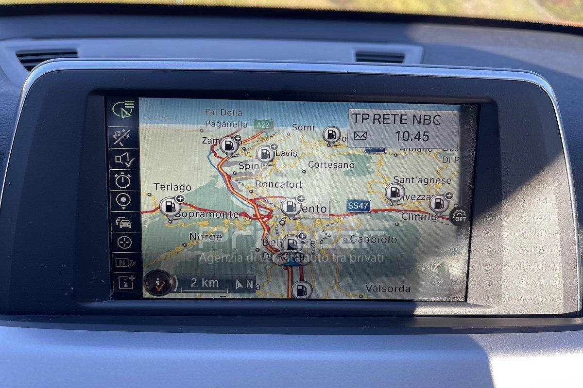 BMW X1 xDrive18d Advantage