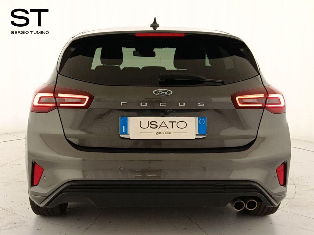 FORD Focus 4ª serie - Focus 1.0 EcoBoost Hybrid 125 CV 5p. ST-Lin