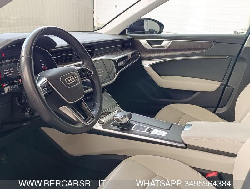 Audi A6 Allroad Quattro A6 allroad 45 TDI 3.0 quattro S tronic*MATRIX*SOSPENSIONI PNEUMATICHE*TELECAMERA*