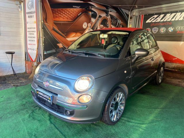 FIAT 500C 1.3 MJT 95 CV LOUNGE