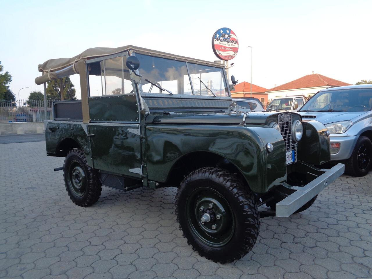 Land Rover 80 serie 1