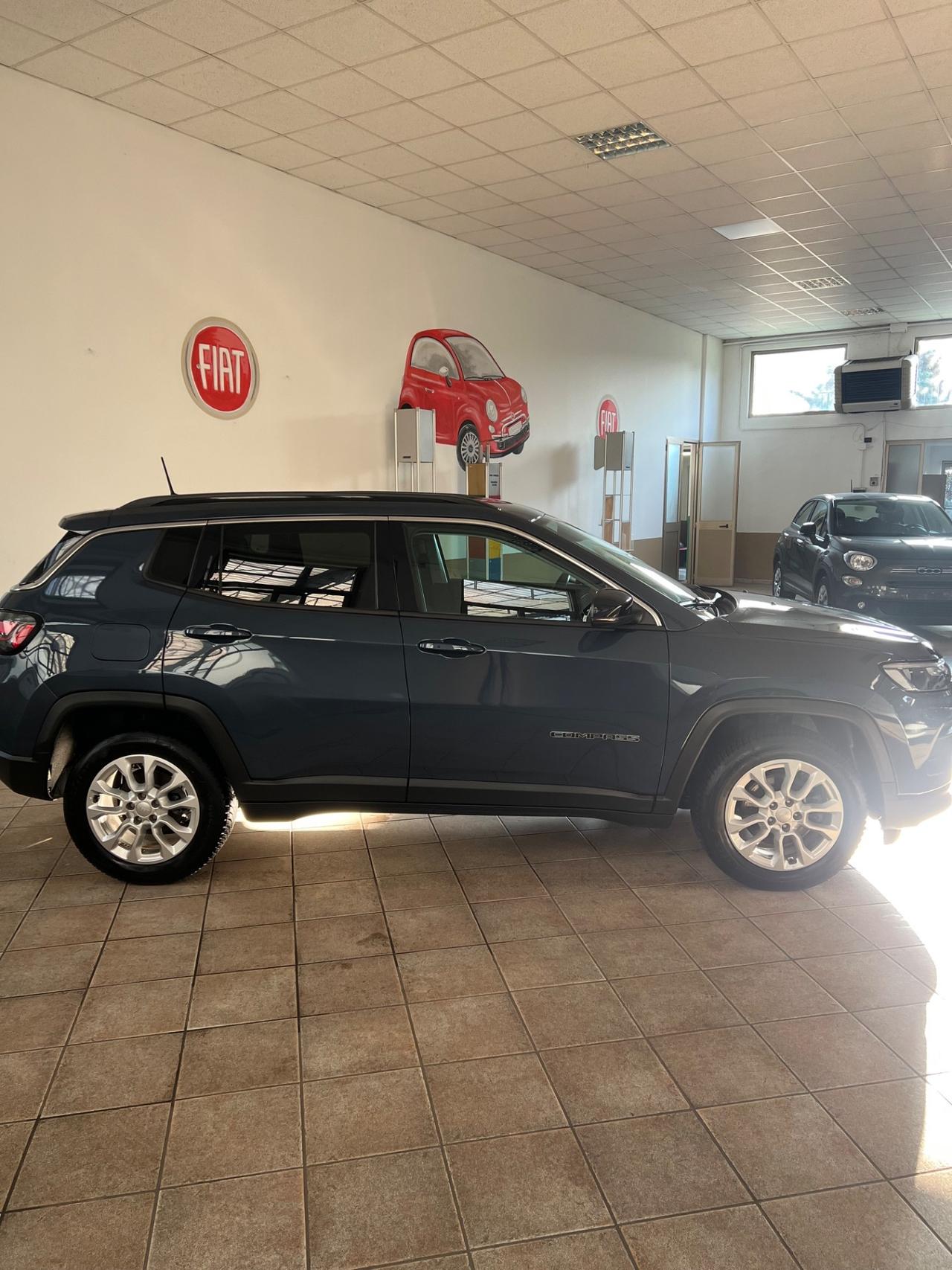 Jeep Compass 1.6 Multijet II 2WD Limited