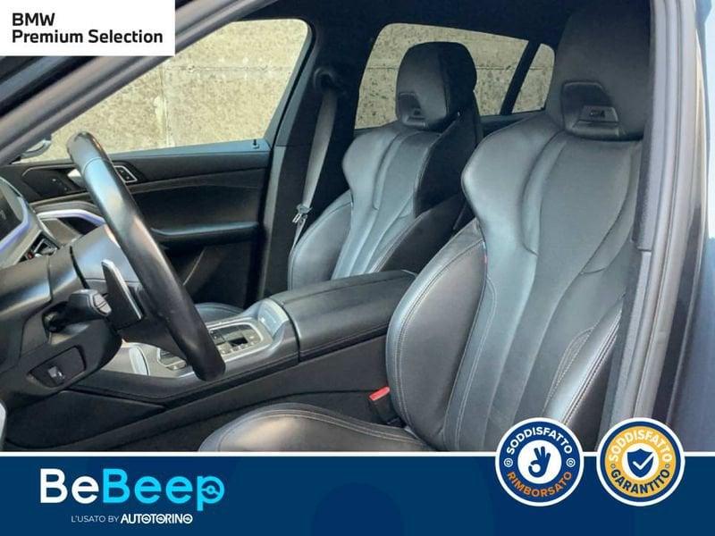 BMW X6 XDRIVE30D MHEV 48V MSPORT AUTO